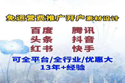 百度竞价广告投放案例解析